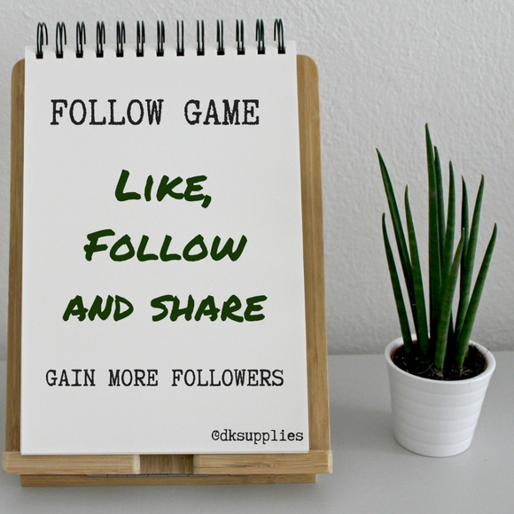 FOLLOW GAME - Picture 3 of 4